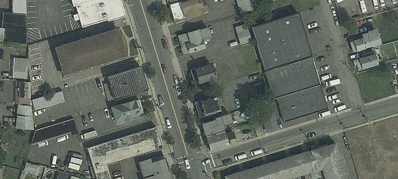 Turn-of-the-Century Mixed-Use Property