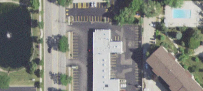 Remodeled Shopping Center Space