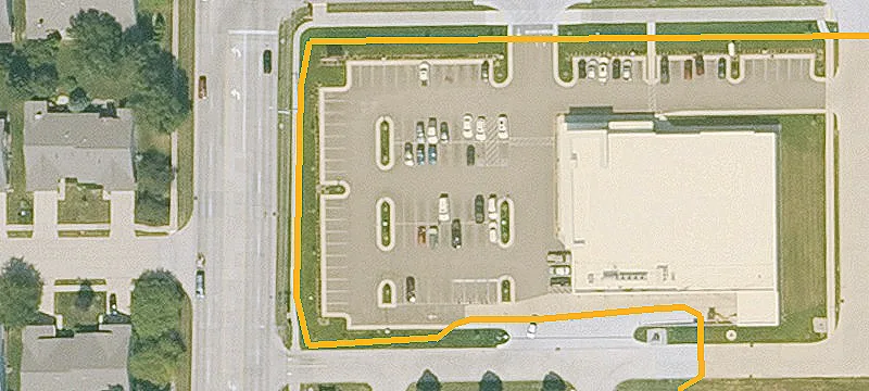 Inline Retail Space
