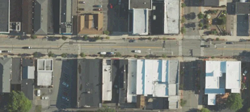 Downtown Restaurant Building