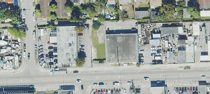 Vacant Commercial Land