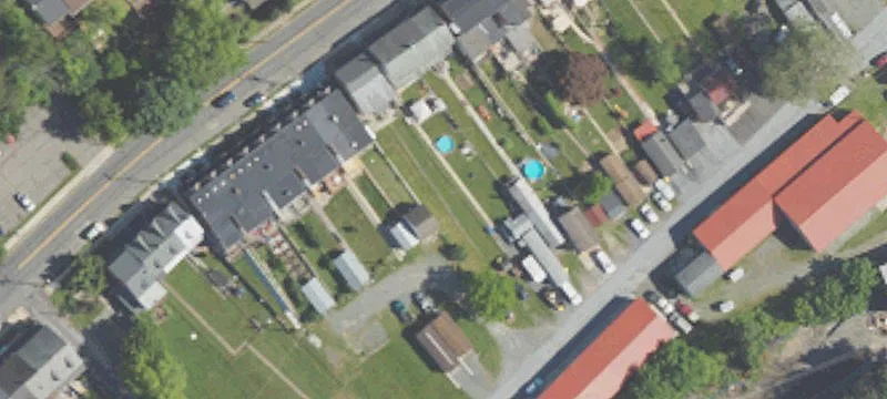 Twin Duplex With Off-Street Parking
