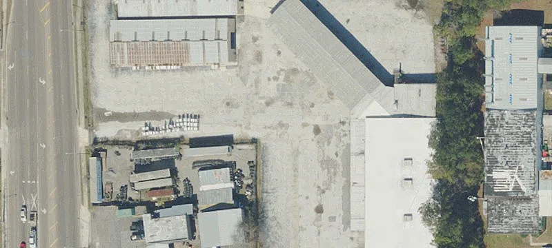 Distribution Center with Highway Access