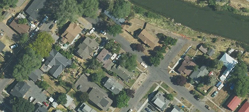 Multifamily Property with Two Apartments
