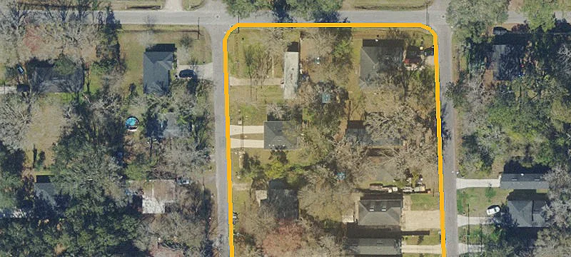 Duplex Property with Townhome Layout