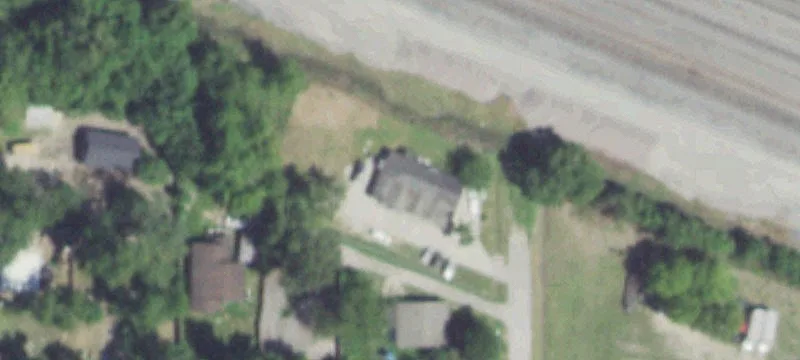 Corner-Lot Quadplex