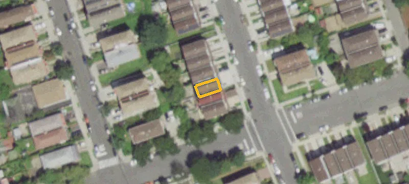 Two-Family Duplex Home