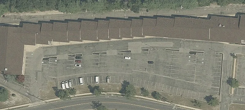 Neighborhood Shopping Center