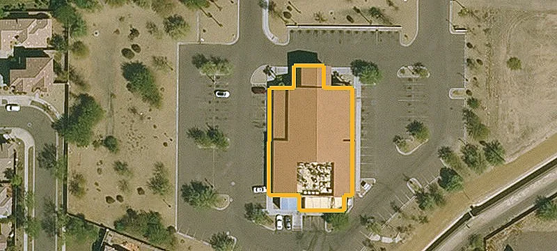 Infill Development Land