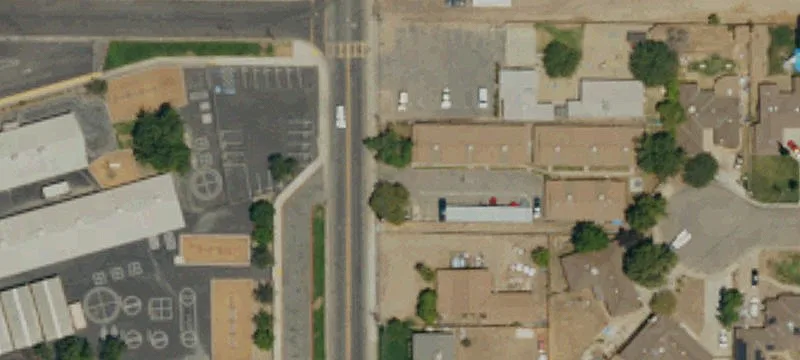 8-Unit Apartment Building