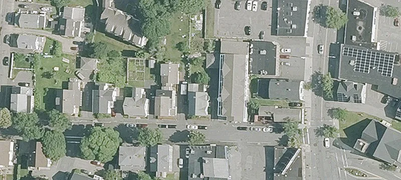 Two-Family Property with Two-Car Garage