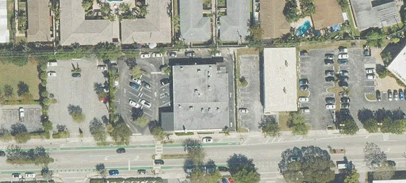 Drive-Through Conventional Restaurant Space