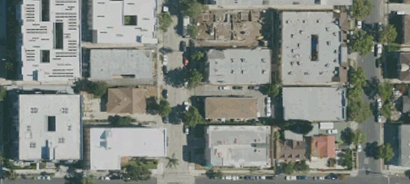 Five-Unit Apartment Building