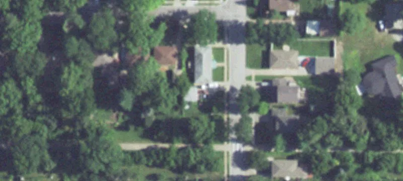 All-Brick Two-Unit Duplex