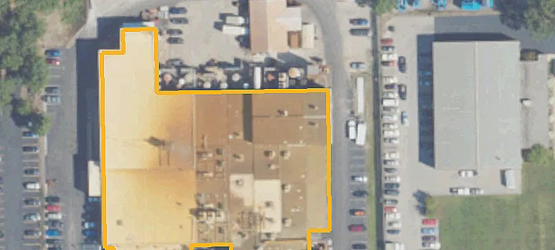 Insulated Self-Storage Unit