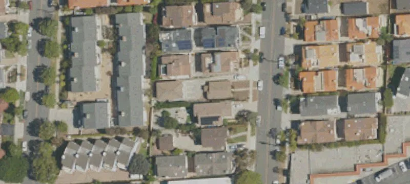 Upgraded Three-Unit Triplex