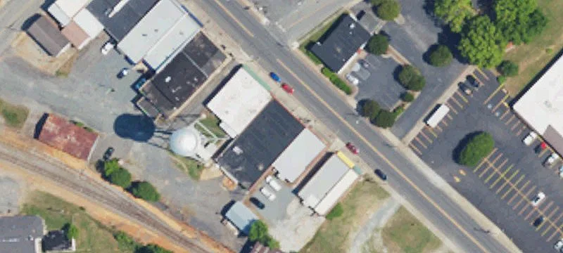 Highway Frontage Storefront