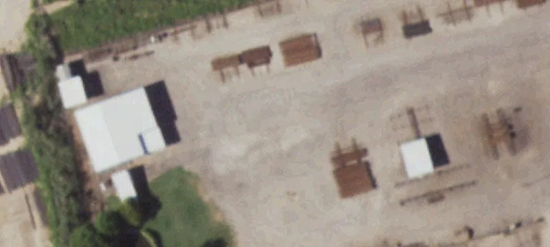 Flex Space with Pipe Yard