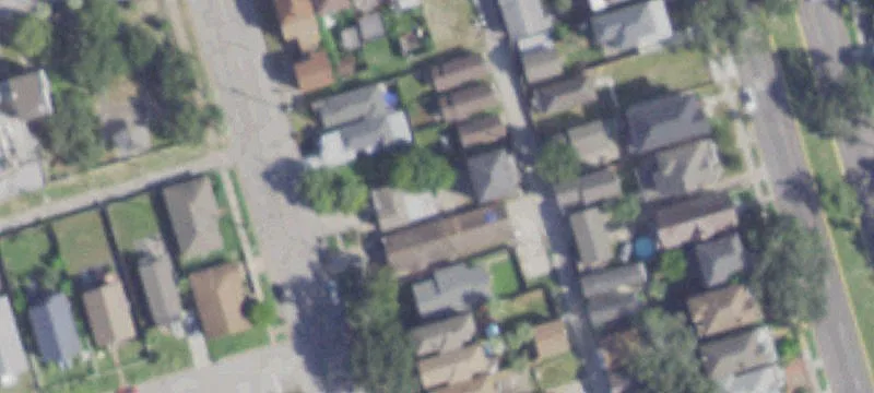 Three-Unit Multifamily Property