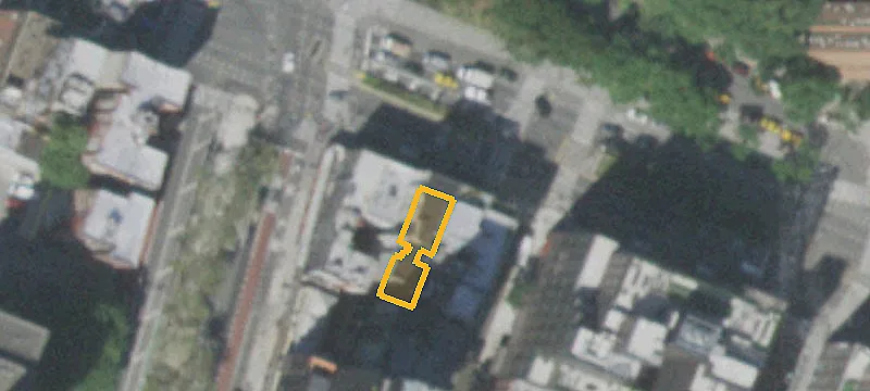 Second-Generation Restaurant Space