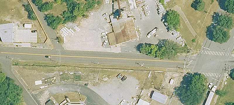 Updated Mixed-Use Commercial Property