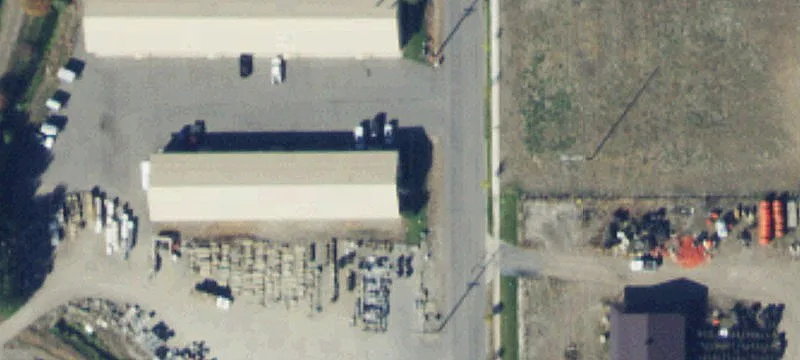 Flex Space with Heated Warehouse