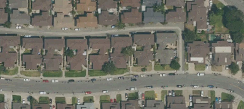 Two-Unit Duplex with Garages