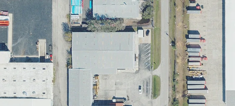 Industrial Warehouse with Grade Access