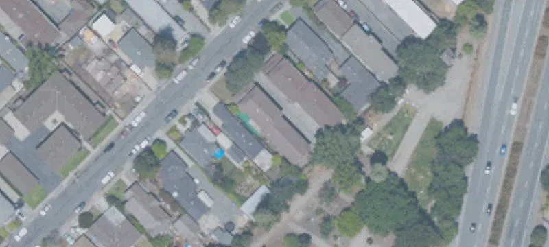 Triplex with Private Garages