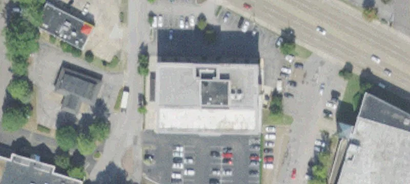 Office Units with Covered Parking