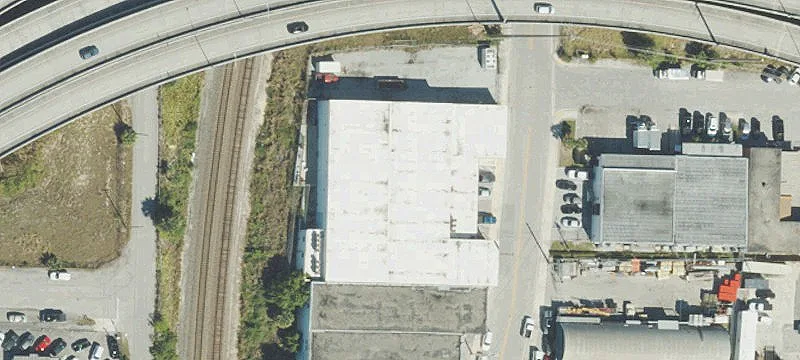 Renovated Warehouse with Loading Dock