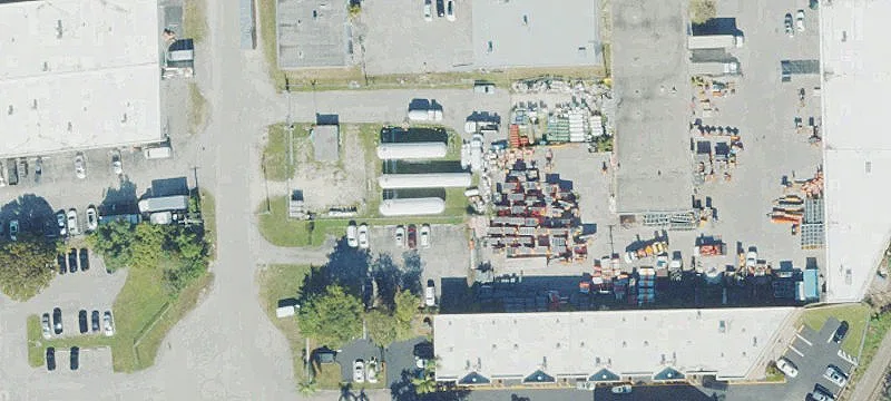 Two-Story Flex Space