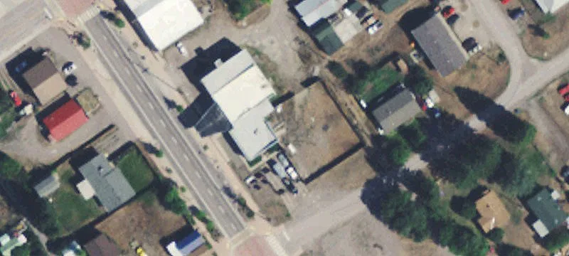 Mixed-Use Property with Garage
