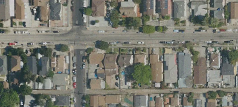 Updated Duplex with Vacant Unit
