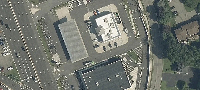Retail Space in Strip Center
