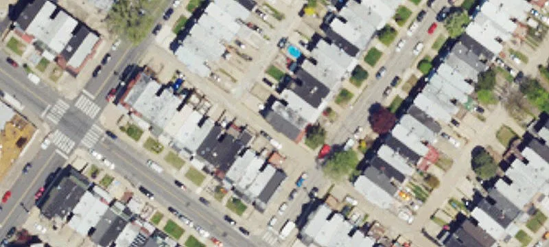 Corner Duplex with Parking