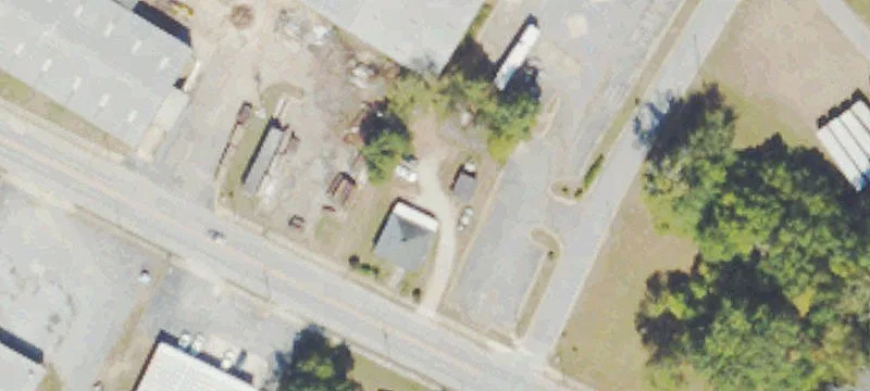 Sprinklered Warehouse on Acreage