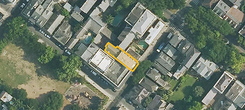 Historic Seven-Unit Apartment Building
