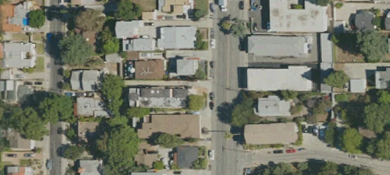 8-Unit Apartment Building