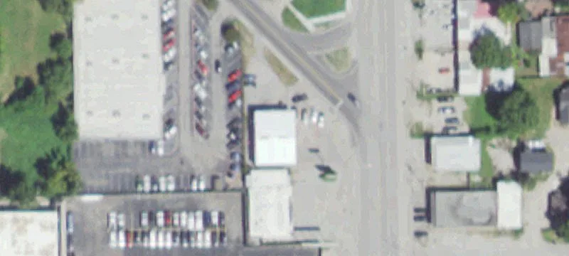 Single-Story Distribution Center