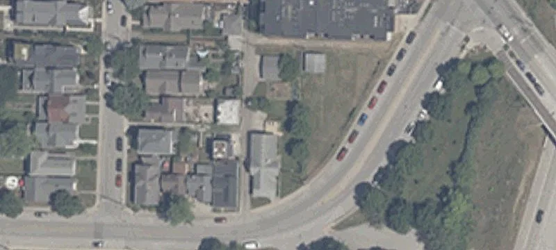 Apartment Building