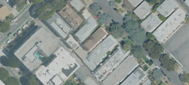 Spanish-Style Multifamily Property