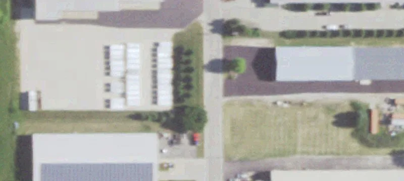 M1-Zoned Flex Industrial Facility