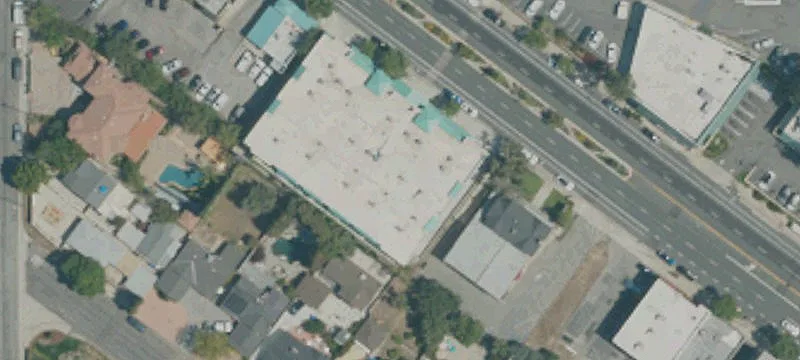 Foothill Boulevard Storefront