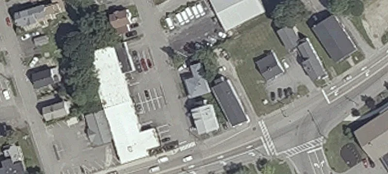 Updated Two-Unit Duplex