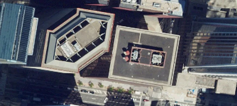 Corner Retail Space