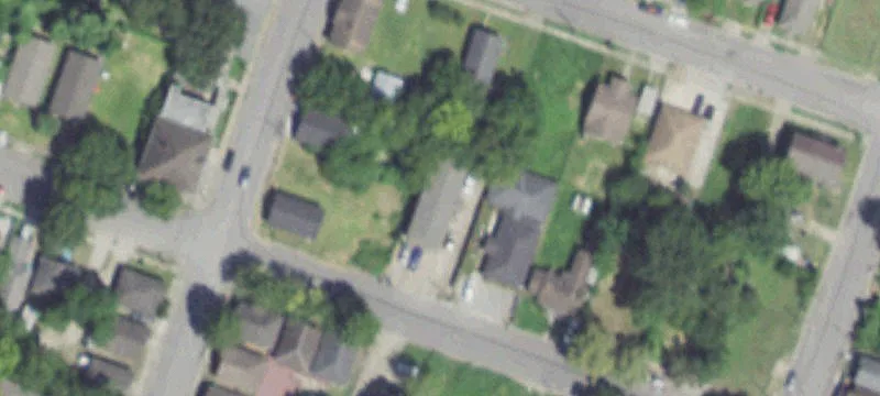 Four-Unit Multifamily Property