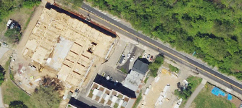 New Construction Ground-Floor Retail Space