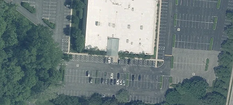 Single-Story Office Building