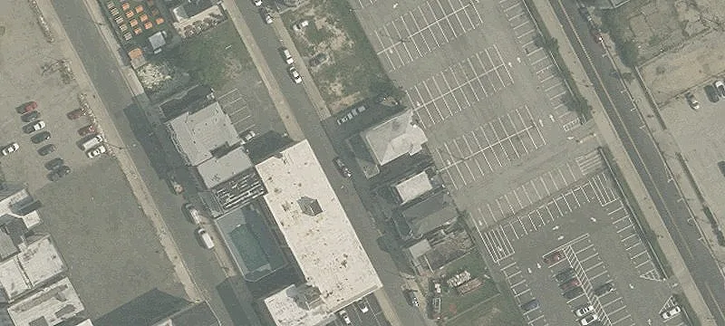 29-Unit Apartment Building